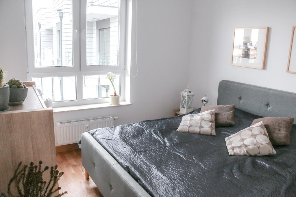 Apt Nadmorskie - Solne Kolobrzeg Dış mekan fotoğraf